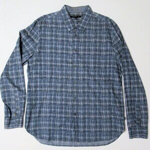 John Varvatos XL Men's Long Sleeve Button Down Casual Shirt